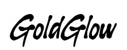GoldGlow - logo